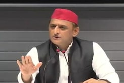 "Don't Trust UP Cops": Akhilesh Yadav Remark On Terror Arrests Sparks Row "Don't Trust UP Cops": Akhilesh Yadav Remark On Terror Arrests Sparks Row