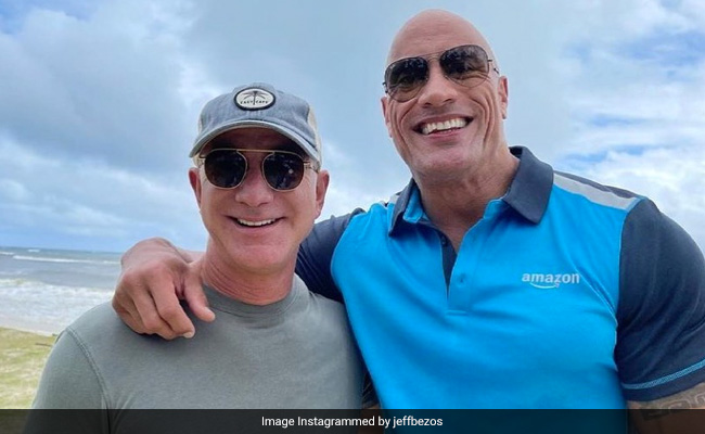 You Don't Want To Miss These 5 Instagram Posts By Jeff Bezos