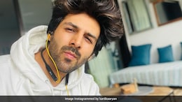 Kartik Aaryan Devoured A Traditional Nepali Thaali For Sunday Lunch; Look At The Pictures