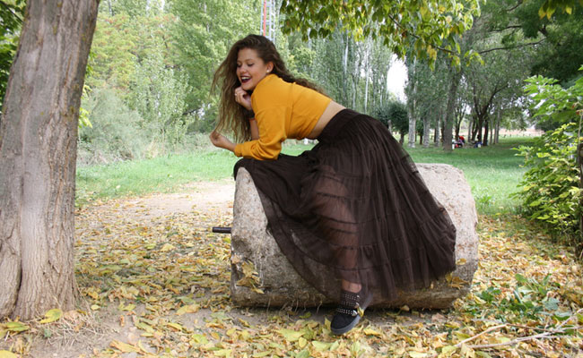 Ditch Your Boring Old Pants For These Stylish Maxi Skirts