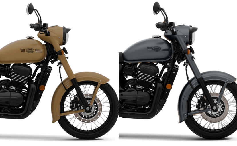 Jawa Motorcycles Launches Midnight Grey And Khakhee Colours To Commemorate The 1971 War Victory
