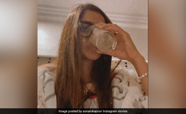 "Ginger Tea For First Day Of My Period": Sonam Kapoor Busts Pregnancy Rumours