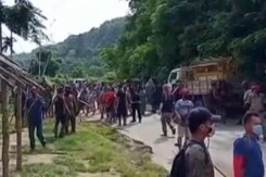 Mizoram Writes To Centre Complaining About Economic Blockade, Assam Denies Mizoram Writes To Centre Complaining About Economic Blockade, Assam Denies