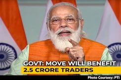 PM Modi Hails "Landmark" Reform Aimed To Help Retail, Wholesale Traders PM Modi Hails "Landmark" Reform Aimed To Help Retail, Wholesale Traders