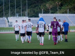 Germany Walk Off Olympics Friendly After Jordan Torunarigha Racist Abuse