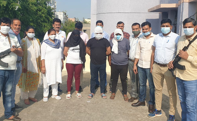 Two Techies Among 3 Arrested Over Using Dating App For Extortion: Cops