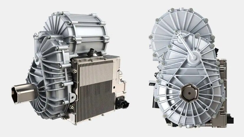 GKN Automotive Develops 800V eDrive System GKN Automotive Develops 800V eDrive System