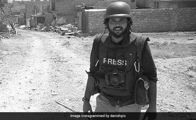Danish Siddiqui, Killed In Afghanistan, Gets Top Glory At RedInk Awards
