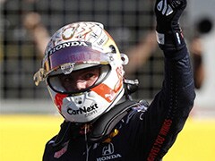 British GP: Max Verstappen Wins First Sprint Race To Claim Pole Position