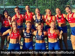 Norway's Women Handball Team Fined For Not Wearing Bikini Bottoms