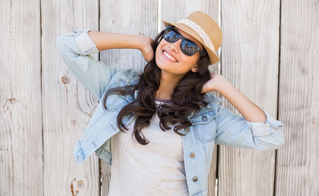 Layer Up In Style With These Chic Denim Jackets