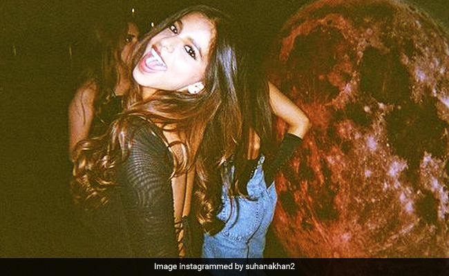 Suhana Khan Was The Life And Soul Of This New York Party. See Pic
