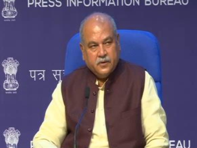 APMCs Can Use Rs 1 Lakh Crore Fund For Farmers, Says Government