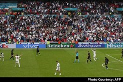 "Look At Euro 2020": Government's Warning On Crowds During Pandemic "Look At Euro 2020": Government's Warning On Crowds During Pandemic