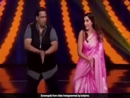 Nora Fatehi ने कटरीना कैफ के 'चिकनी चमेली' पर किया धमाकेदार डांस, देखें Video Nora Fatehi ने कटरीना कैफ के 'चिकनी चमेली' पर किया धमाकेदार डांस, देखें Video