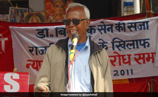 Elgar Case Accused Observe Fast On Stan Swamy's 1st Death Anniversary