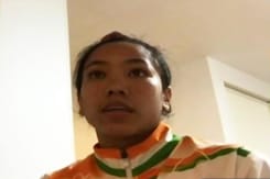 Olympic 2020 : NDTV से बोलीं वेटलिफ्टर मीराबाई चानू, ये मेरी जिंदगी का सबसे बड़ा लम्हा Olympic 2020 : NDTV से बोलीं वेटलिफ्टर मीराबाई चानू, ये मेरी जिंदगी का सबसे बड़ा लम्हा