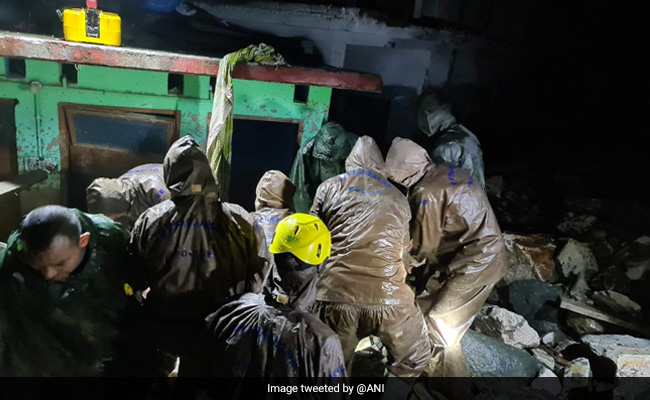 3 Dead After Cloudburst In Uttarakhand