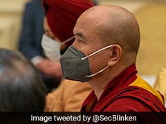US' Antony Blinken Meets Dalai Lama's Representative In Delhi