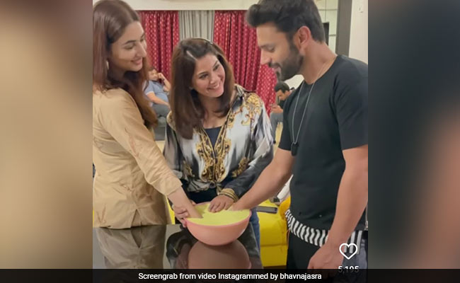 शादी से पहले राहुल वैद्य ने डेडिकेट किया दिशा को 'मेरे हाथ में तेरा हाथ हो' गाना, वायरल हुआ Video