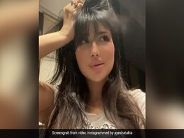 आयशा टाकिया ने यूं दिखाया ग्लैमरस अंदाज, वायरल हुए 'वॉन्टेड गर्ल' के Video आयशा टाकिया ने यूं दिखाया ग्लैमरस अंदाज, वायरल हुए 'वॉन्टेड गर्ल' के Video