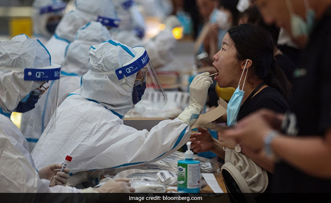 Delta Variant's Spread Now Hits China In One Of Its Largest Outbreaks