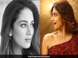 शिल्पा शेट्टी की मुरीद हुईं शाहिद कपूर की पत्नी मीरा राजपूत, पोस्ट शेयर कर बोलीं- मैं आपकी फैन हूं... शिल्पा शेट्टी की मुरीद हुईं शाहिद कपूर की पत्नी मीरा राजपूत, पोस्ट शेयर कर बोलीं- मैं आपकी फैन हूं...