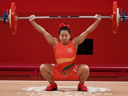 Tokyo Games: 2016 Olympics Was A "Learning Curve" For Me, Says Silver Medallist Mirabai Chanu