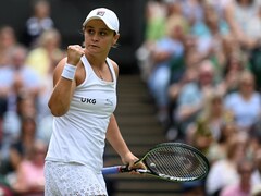 Wimbledon: Ashleigh Barty Battles Into Third Round