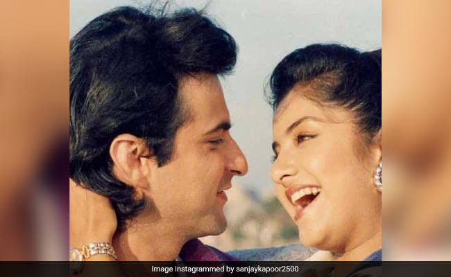 Extreme Throwback: Divya Bharti In <I>Kartavya</i>, The Film She Left Unfinished