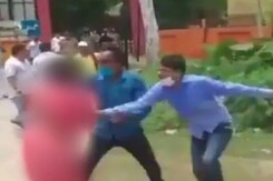 Women's Panel Seeks Action Against Two Who Yanked Woman's Sari In UP Women's Panel Seeks Action Against Two Who Yanked Woman's Sari In UP