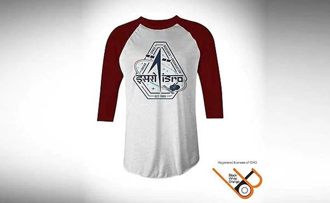 ISRO Launches Merchandise Programme With Theme-Based T-Shirts, Toys