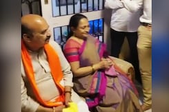 Watch: Karnataka's Chief Minister Gets Musical Surprise, Courtesy Family Watch: Karnataka's Chief Minister Gets Musical Surprise, Courtesy Family