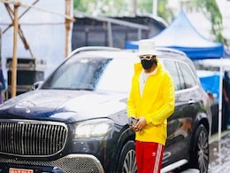Actor Ranveer Singh Brings Home The Mercedes Maybach GLS 600 Worth Rs. 2.43 Crore Actor Ranveer Singh Brings Home The Mercedes Maybach GLS 600 Worth Rs. 2.43 Crore