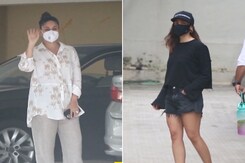 Kareena, Alia And Nora Fatehi's Day Out In Mumbai Kareena, Alia And Nora Fatehi's Day Out In Mumbai