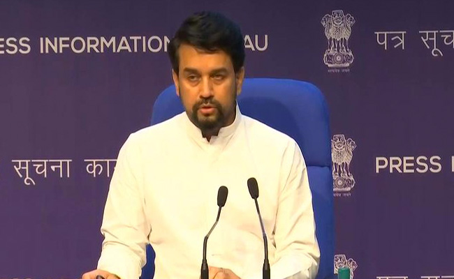 "Agencies Do Their Job, No Interference": Government On Media Tax Raids