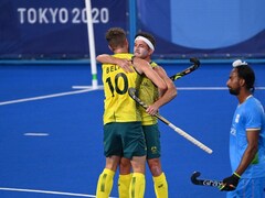 Olympics: Australia Cruise Past India 7-1 In Men's Hockey Pool A Match