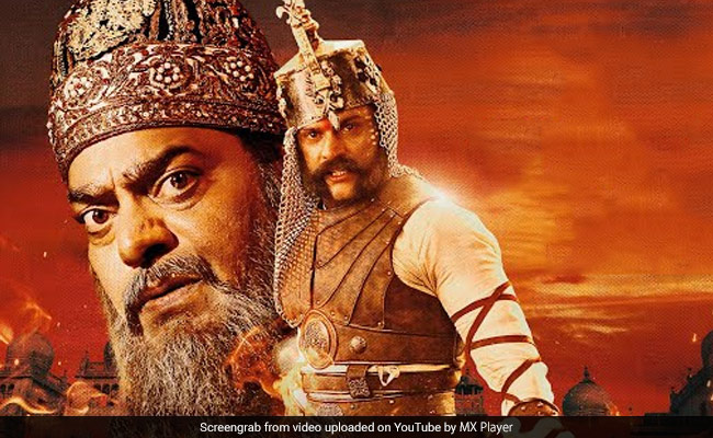 Chhatrasal Trailer: 'छत्रसाल' का ट्रेलर रिलीज, औरंगजेब के किरदार में दिखेंगे आशुतोष राणा