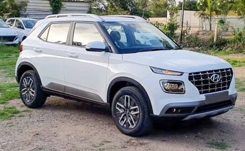 Hyundai Venue Range Updated With Two New Variants