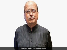 Veteran Trinamool Leader Sadhan Pande Dies, "Deeply Pained," Says Mamata Banerjee Veteran Trinamool Leader Sadhan Pande Dies, "Deeply Pained," Says Mamata Banerjee