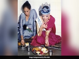 Amy Jackson's "Forever Favourite" Pic Of Aishwarya Rai Bachchan Is A Throwback Gem Amy Jackson's "Forever Favourite" Pic Of Aishwarya Rai Bachchan Is A Throwback Gem