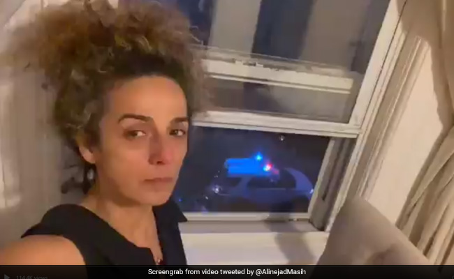 US Charges 4 Iranians With Plot To Kidnap Journalist Critical Of Tehran