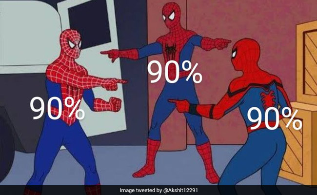 As CBSE Class 12 Students Set 99.37% Pass Record, Twitter Erupts In Memes