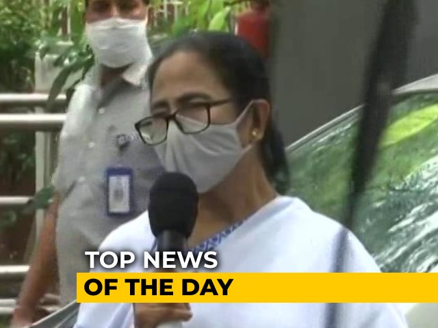 The Biggest Stories Of July 28, 2021