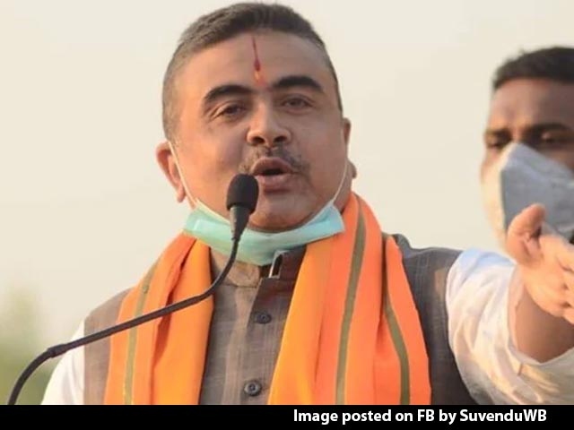 Suvendu Adhikari Goes To Supreme Court, Wants Nandigram Case Shifted