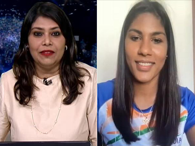 "I Faced Every Tough Situation And Improved Myself": Bhavani Devi