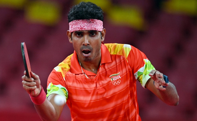 Tokyo Olympics: टेबल टेनिस में खत्म हुआ भारत का सफर, शरत कमल चीन के चैंपियन खिलाड़ी से हारे