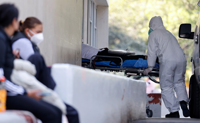 Mexico's Covid Deaths Could Be 60% Higher Than Official Count
