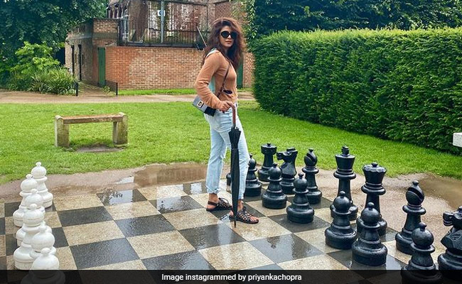 Pics From Priyanka Chopra's London Summer "Photo Dump" Are All Things Wow