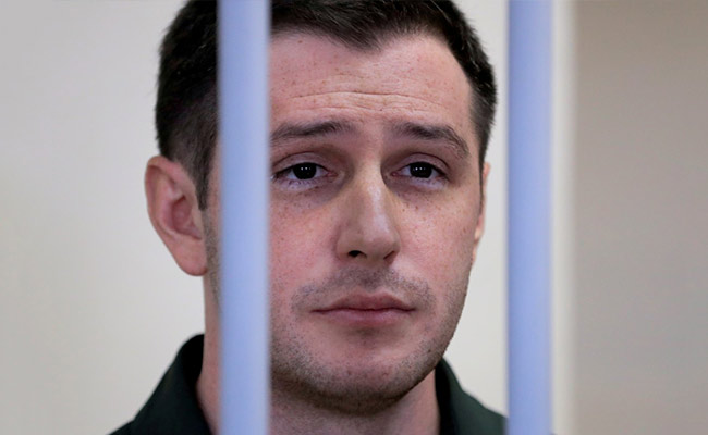 Russia Transfers Ex-US Marine To Region With Tough Soviet-Era Prisons